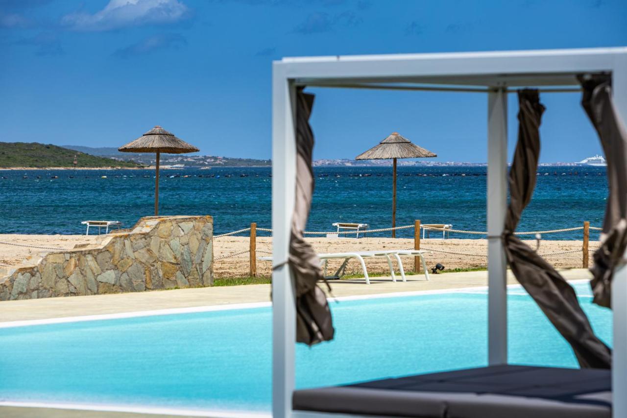 Baia Del Sole Resort Ольбия Экстерьер фото
