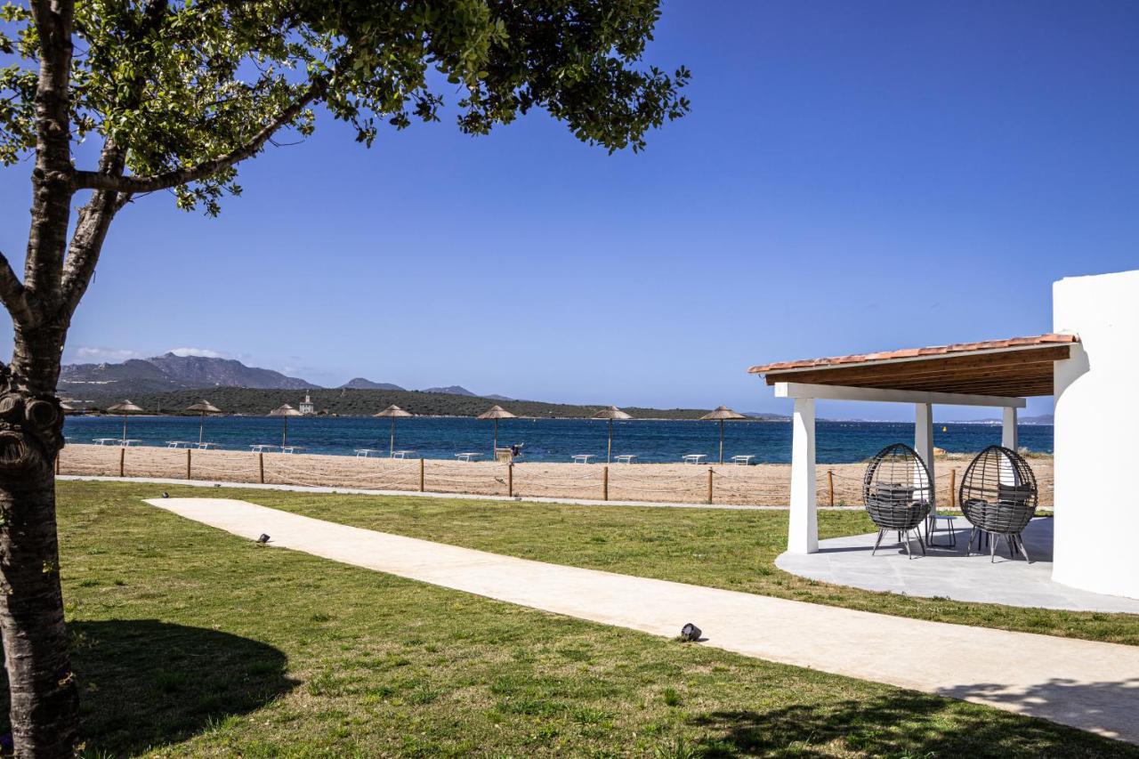 Baia Del Sole Resort Ольбия Экстерьер фото