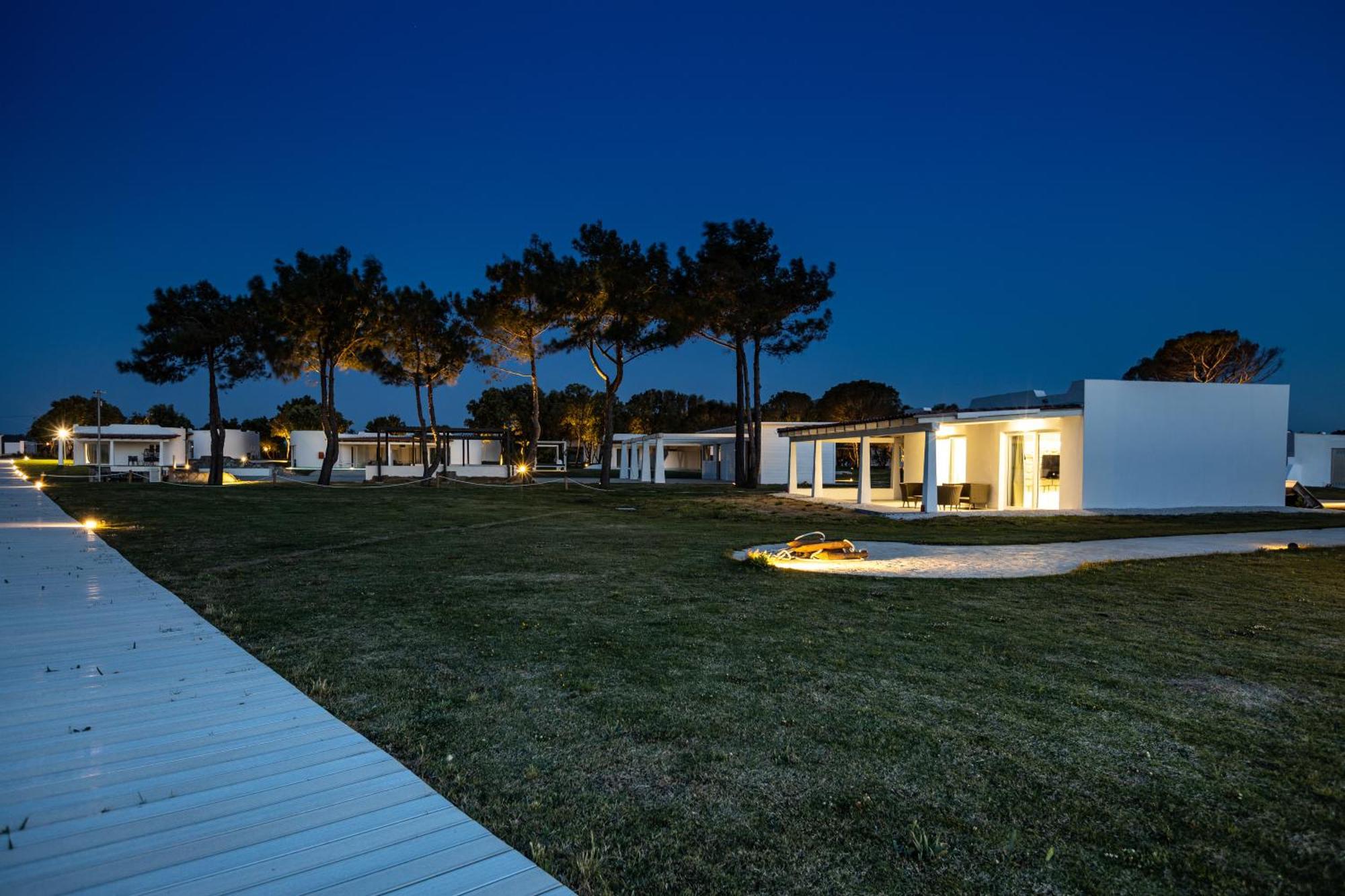 Baia Del Sole Resort Ольбия Экстерьер фото
