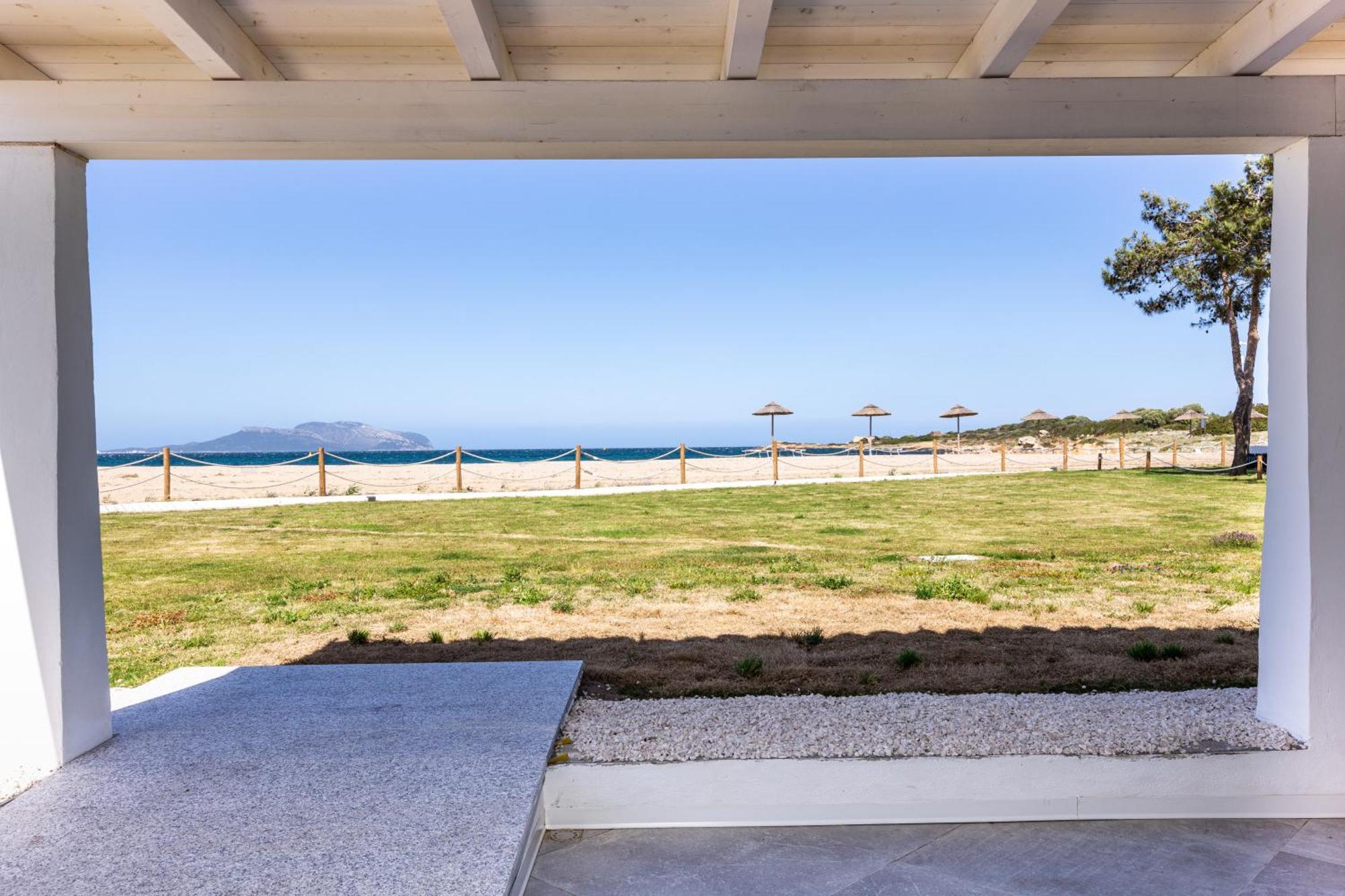 Baia Del Sole Resort Ольбия Экстерьер фото