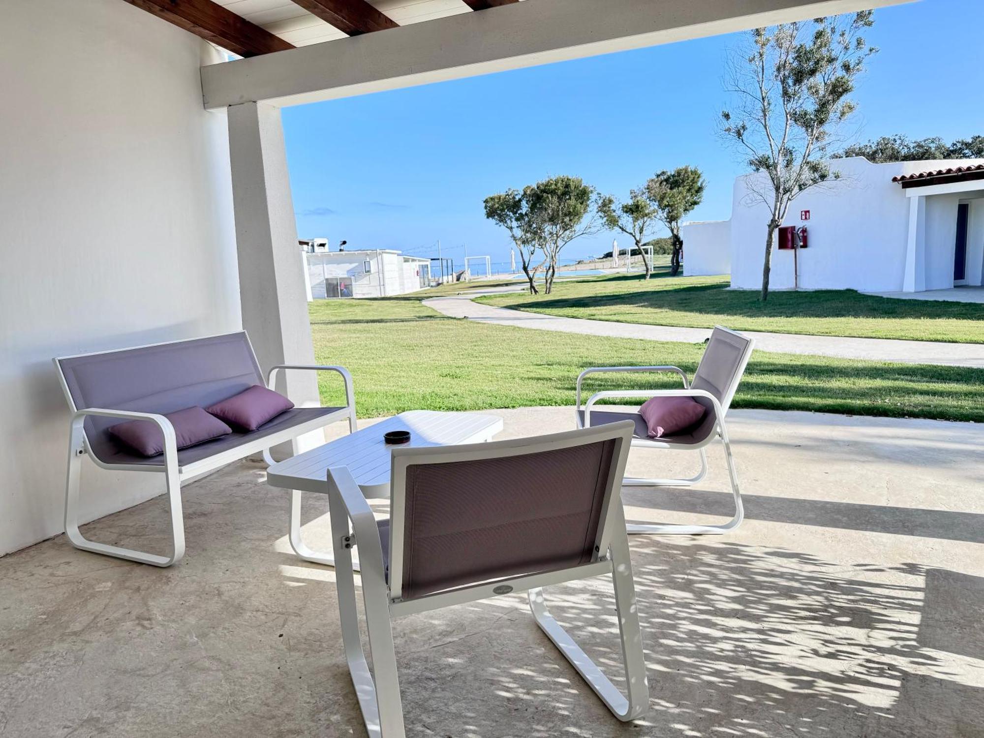 Baia Del Sole Resort Ольбия Экстерьер фото