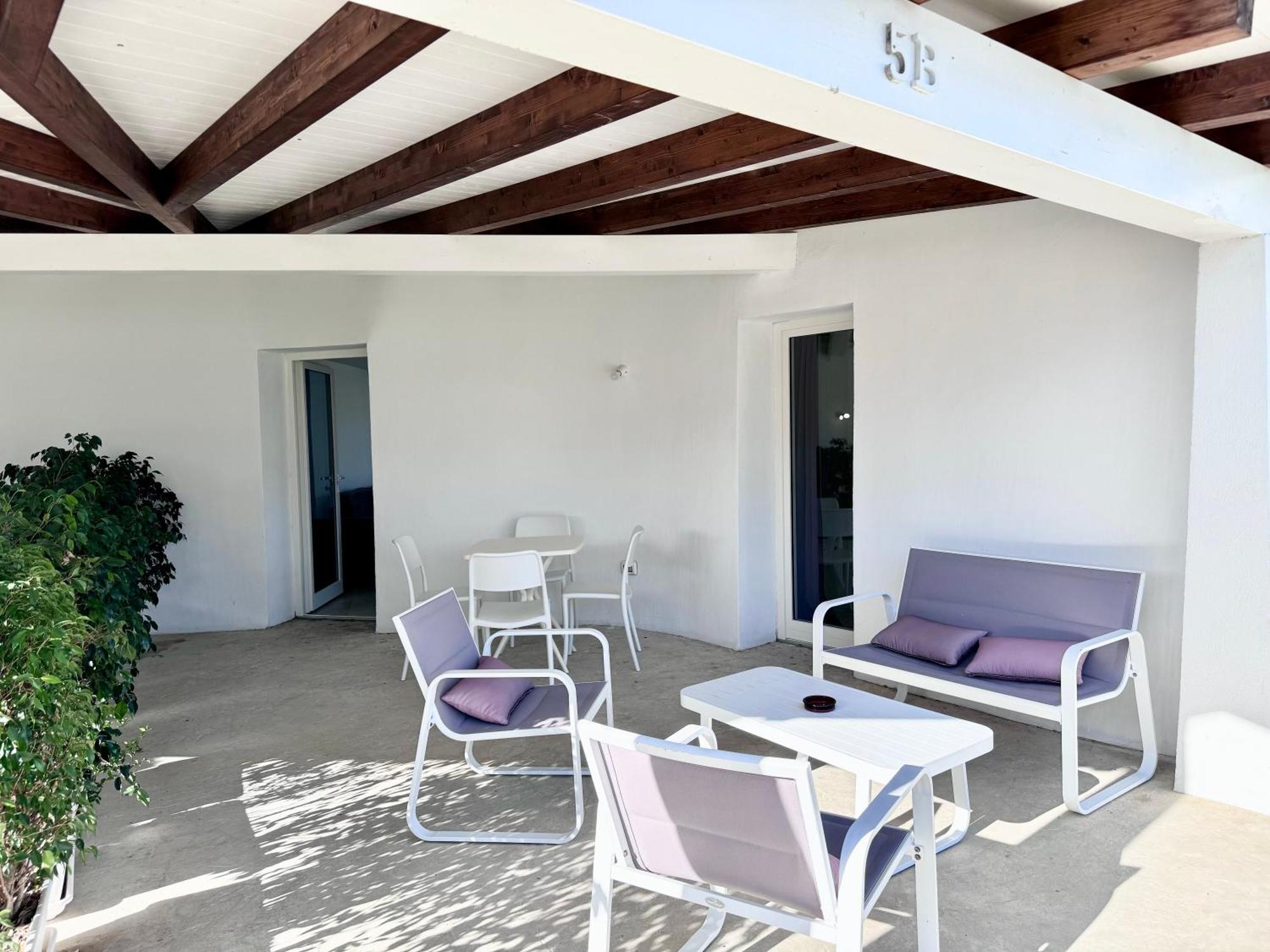 Baia Del Sole Resort Ольбия Экстерьер фото