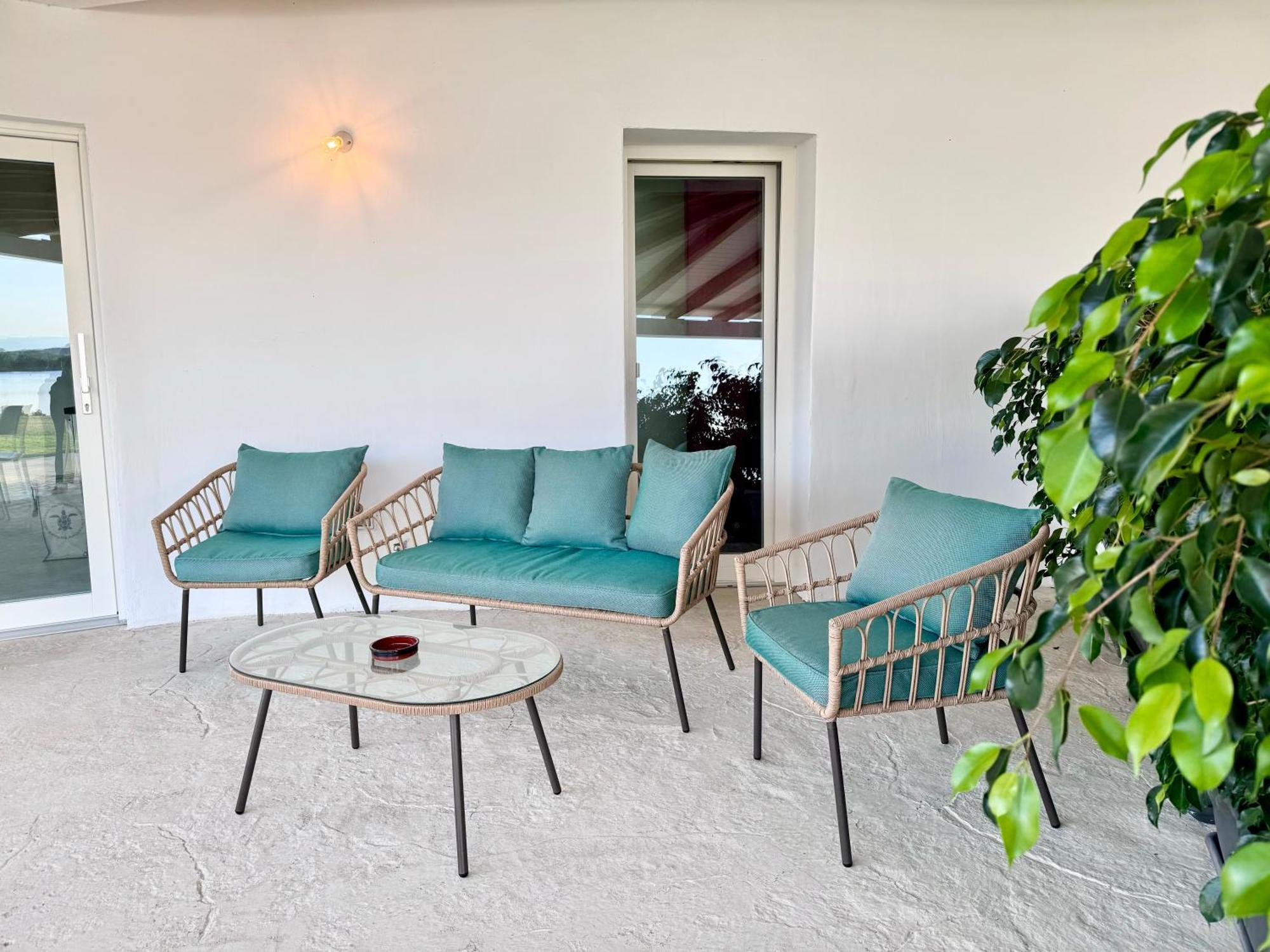 Baia Del Sole Resort Ольбия Экстерьер фото