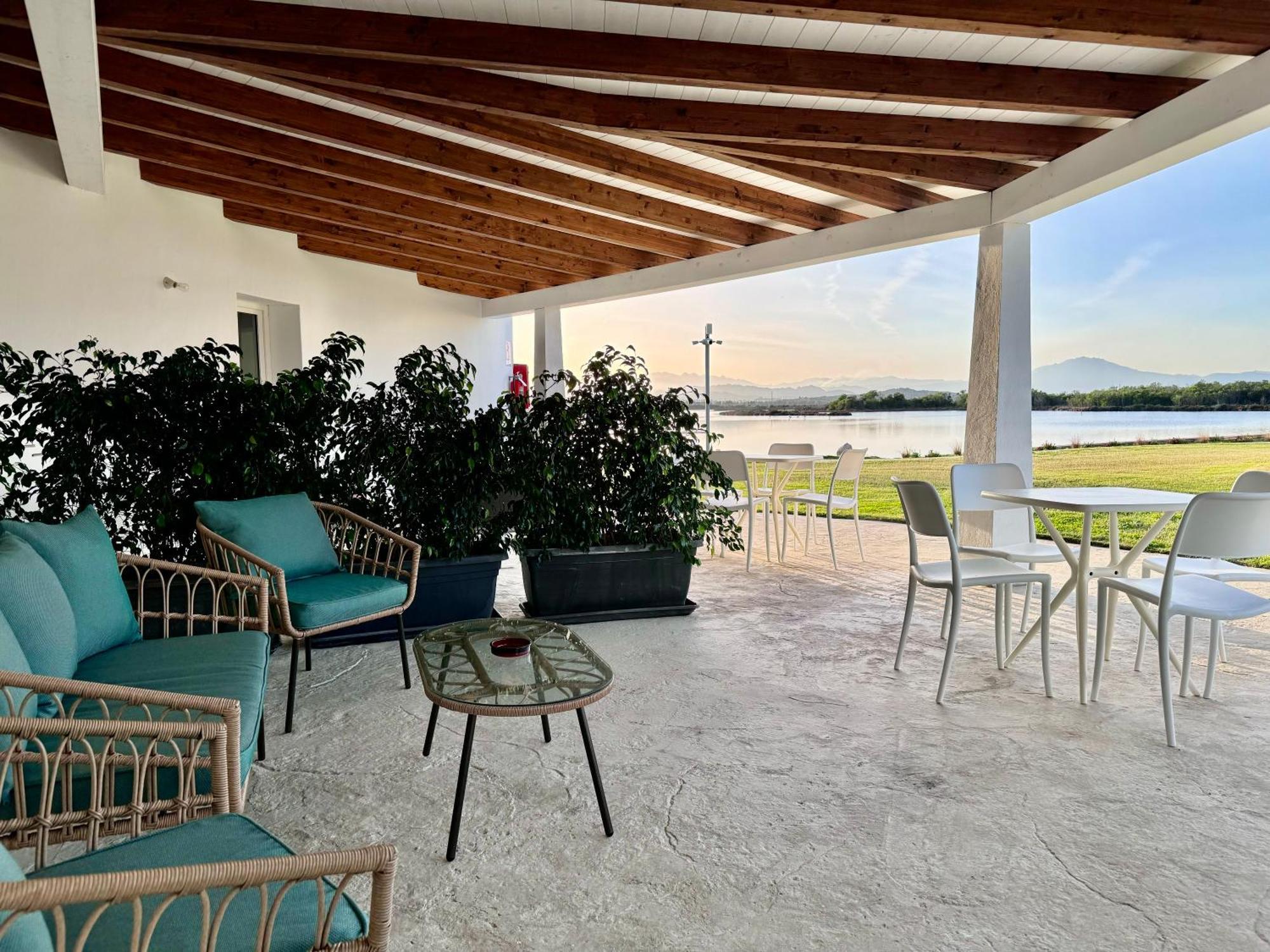 Baia Del Sole Resort Ольбия Экстерьер фото